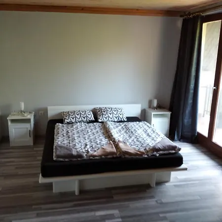 아파트 Valeria Vendeghaz