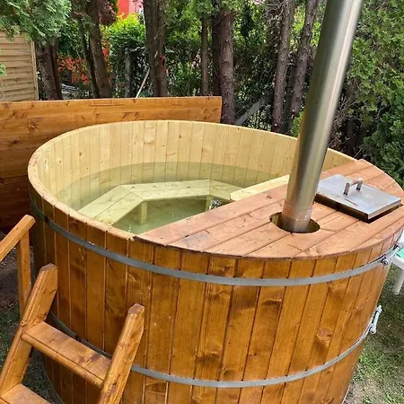 아파트 Valeria Vendeghaz